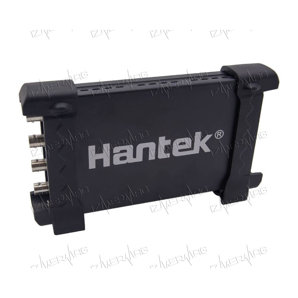 Купить uSB осциллограф Hantek 6074BE для диагностики автомобилей (4 канала,  70 МГц) в Железногорске за 25290 ₽ | Izmermag.ru